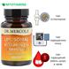 Липосомальный Витамин D3, 10000 МЕ, Liposomal Vitamin D3, Dr. Mercola, 30 капсул