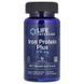Залізо, Iron Protein Plus, IronAid, Life Extension, 100 вегетаріанських капсул