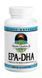 Веганская Омега-3, 300 мг, EPA-DHA, Source Naturals, 60 желатиновых капсул