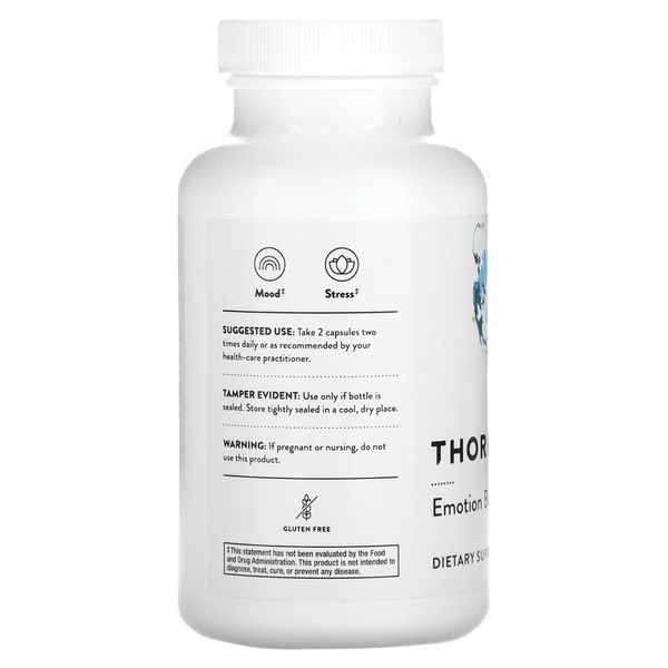 Підтримка емоційного балансу, Emotion Balance Support, Thorne, 120 капсул