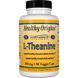 Теанин 100мг, Healthy Origins, 90 гелевых капсул