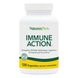 Імуностимулюючий комплекс, Immune Action, Natures Plus, 120 рослинних капсул