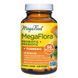 Пробиотики MegaFlora for Over 50, Probiotic with Turmeric, MegaFood, 90 капсул