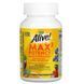 Мультивитамины с железом, Alive! Max3 Daily, Nature's Way, 90 таблеток