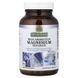 Магній гліцинат високої засвоюваності, Magnesium Glycinate, High Absorption, Nature's Answer, 90 вегетаріанських капсул