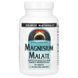 Магній малат, Magnesium Malate, Source Naturals, 90 таблеток