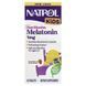 Мелатонін для дітей 4+, смак полуниці, Kids, Melatonin, Natrol, 40 таблеток