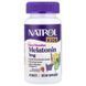 Мелатонін для дітей 4+, смак полуниці, Kids, Melatonin, Natrol, 40 таблеток