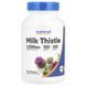 Розторопша, 1000 мг, Milk Thistle, Nutricost, 120 капсул