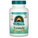 Захисний імунний комплекс, Source Naturals, Wellness Formula, 120 рослинних капсул