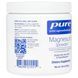 Магний, 250 мг, Magnesium Powder, Pure Encapsulations, 108 г