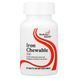Железо, 10 мг, Optimal Iron Chewable, Seeking Health, 60 жевательных таблеток
