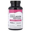 Супер Коллаген с Витамином C и Биотином, Super Collagen + Vitamin C & Biotin, NeoCell, 180 таблеток