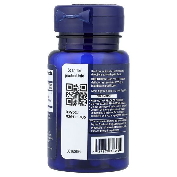 Босвеллия, 100 мг, Boswellia, Life Extension, 60 вегетарианских капсул