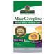 Мужское здоровье, Male Complete, Nature's Answer, 120 вегетарианских капсул