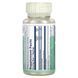 Лактаза, 40 мг, Lactase, Solaray, 100 вегетарианских капсул