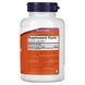 Яблочный уксус, 450 мг, Apple Cider Vinegar, Now Foods, 180 вегетарианских капсул
