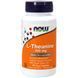 L-теанін, L-Theanine, Now Foods, 100 мг, 90 вегетаріанських капсул