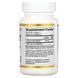 L-Теанін, 100 мг, L-Theanine, Supports Relaxation, California Gold Nutrition, 30 вегетаріанських капсул