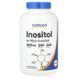 Інозитол, 500 мг, Inositol, Nutricost, 240 капсул