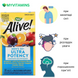 Мультивитамины для Мужчин 50+, Alive! Once Daily, Men's 50+ Multi-Vitamin, Nature's Way, 60 Таблеток