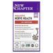 Здоровье нервной системы, Holistic Nerve Health, New Chapter, 30 капсул