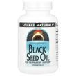 Масло черного тмина, Black Seed Oil, Source Naturals, 120 гелевых капсул