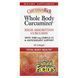 Куркумін для оптимізації здоров'я всього тіла, CurcuminRich, Whole Body Curcumizer, Natural Factors, 60 желатинових капсул