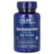 Бенфотиамин с тиамином, 100 мг, Benfotiamine with Thiamine, Life Extension, 120 вегетарианских капсул