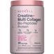 Креатин та мультиколагенові біо-пептиди, Creatine + Multi Collagen Bio Peptides Protein, Neocell, 285 г
