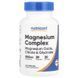 Комплекс магния, 500 мг, Magnesium Complex, Nutricost, 30 капсул