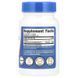 Вітамін К2 у формі МК-7, 100 мкг, Vitamin K2 MK-7, Nutricost, 30 гелевих капсул