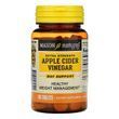 Яблучний оцет, Extra Strength Apple Cider Vinegar, Mason Natural, 100 таблеток