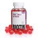 Біотин для волосся, шкіри і нігтів, фруктовий смак, Hair, Skin & Nails, Biotin, T-RQ, 60 жувальних цукерок