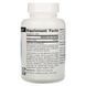 NAC (N-Ацетил-L-Цистеїн), 600 мг, N-Acetyl Cysteine, Source Naturals, 30 таблеток