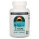 NAC (N-Ацетил-L-Цистеїн), 600 мг, N-Acetyl Cysteine, Source Naturals, 30 таблеток