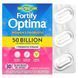 Пробіотики для жінок з відстроченим вивільненням, 50 млрд КУО, Fortify Optima, Women's Probiotic, 50 Billion, Nature's Way, 30 вегетаріанських капсул