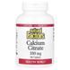 Кальцій цитрат, 350 мг, Calcium Citrate, Natural Factors, 90 таблеток