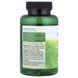 Каприлова кислота, 600 мг, Caprylic Acid, Swanson, 60 гелевих капсул