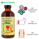 Рідкі Мультивітаміни для ДІтей, Смак Апельсин-Манго, Multi Vitamin & Mineral, ChildLife, 237 мл